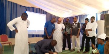 Family Launches Emergency Response NGO In Memory Of Sons Lost To Armed Robbery, Cardiac Arrest