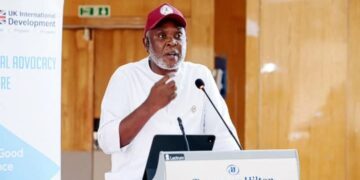 Nwawuba: Pioneering National Assembly Library Trust Fund , NALTF, to Fruition