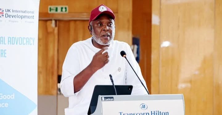 Nwawuba: Pioneering National Assembly Library Trust Fund , NALTF, to Fruition