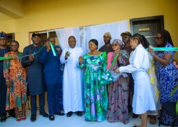 OSSAP-SDGs Commissions State-of-the-Art Home and School for the Blind in Lagos to Advance Inclusive Education