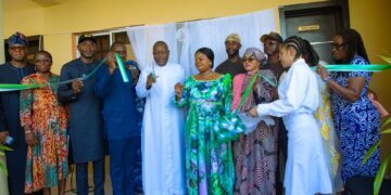 OSSAP-SDGs Commissions State-of-the-Art Home and School for the Blind in Lagos to Advance Inclusive Education