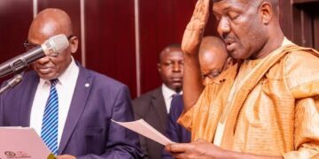Taraba Head of Service Clarifies Roles, Denies Rift with Accountant General Amid Salary Reforms