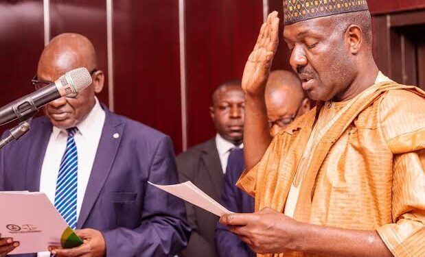 Taraba Head of Service Clarifies Roles, Denies Rift with Accountant General Amid Salary Reforms
