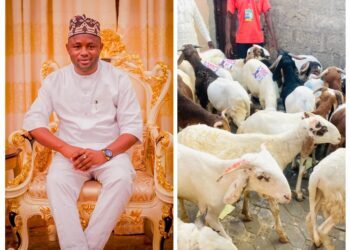 AA Kaura Foundation Donates ₦35.5m In Eid Support Across Zamfara