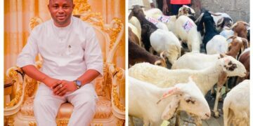 AA Kaura Foundation Donates ₦35.5m In Eid Support Across Zamfara