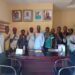 Youth Empowerment: Hon. Babaladi Presents Certificate To Cooperative In Jaba LGA