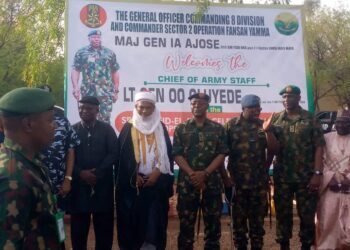 Insecurity: COAS Promises Sending All Bandits To Their Makers 