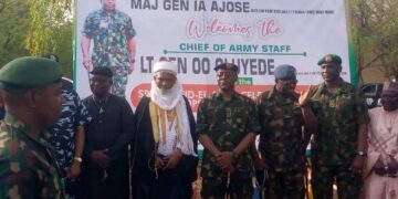 Insecurity: COAS Promises Sending All Bandits To Their Makers 