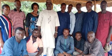 Jaba Youths Celebrate Hon. Bawa Appointment By Governor Sule As SSA