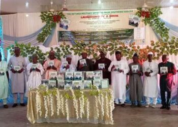 Defence Chiefs, Kaduna Govt Hail Book On Southern Kaduna’s Military Icons