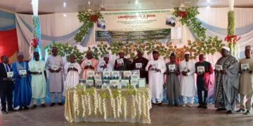 Defence Chiefs, Kaduna Govt Hail Book On Southern Kaduna’s Military Icons