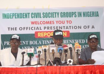 Mid-Year Report: CSOs Laud Bagudu’s Outstanding Performance, Budgetary Priorities To Uplift Nigeria