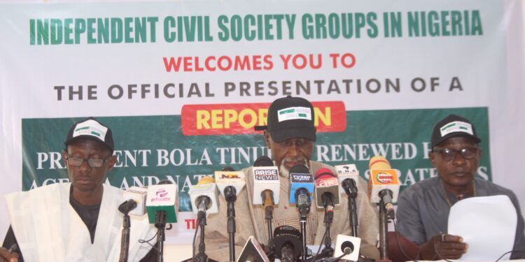 Mid-Year Report: CSOs Laud Bagudu’s Outstanding Performance, Budgetary Priorities To Uplift Nigeria