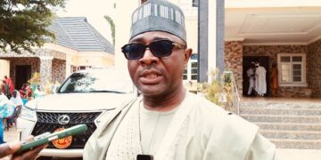 Leaders Of Toto LGA, Celebrates The  Return Of NYSC