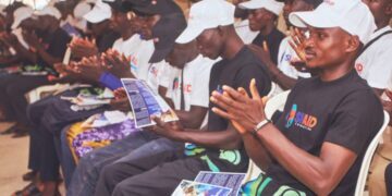 Southern Kaduna Foundation Trains 50 Youths In Vocational Skills