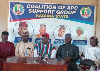 2027:Coalition Groups Endorse Tinubu, Uba Sani
