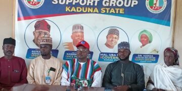 2027:Coalition Groups Endorse Tinubu, Uba Sani
