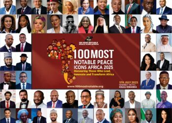 Dangote, Burna Boy, Bruce Melodie, Ngozi Okonjo-Iweala, Mo Salah and Others to Receive Awards as Rwanda Hosts the 100 Most Notable Africans Leadership and Business Summit 2025