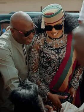 Sen Katung Dismisses UK Money Laundering Allegation Against Wife, Faults Premium Times Headline