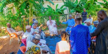 COPAN Applauds Minister’s Grassroots Outreach In Sokoto