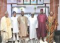 Danfulani Leads NAIC Executive Talks to Advance Tinubu’s Renewed Hope Agenda