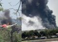 Tragedy Strikes: Air India Flight to London Crashes Shortly After Take-off