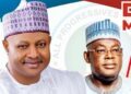 National Award: Gen. Gora Celebrates Governor Sani