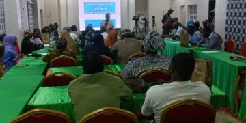 Fresh Polio Threat: UNICEF Raises Alarm Over Rising Paralysis Cases, Urges Media, LGs To Act