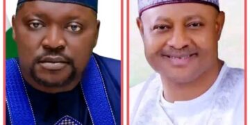 Zangon Kataf LGA Boss Hails Gov Uba Sani On CON Award, Says Honour Well Deserved