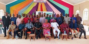 Hon. Larai Engage Farmers, Herders For Peace Dialogue In Jaba LGA