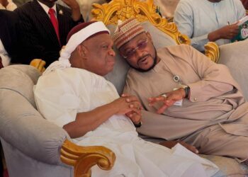 Matawalle, Yari, others enough to deliver Zamfara for Tinubu — Group replies Kalu