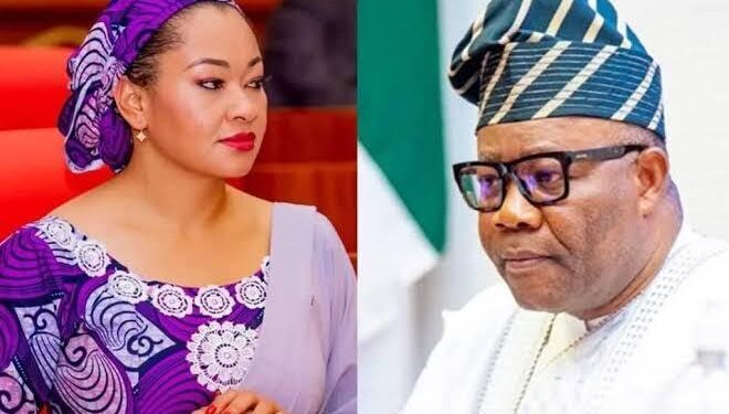 Defamation :  Natasha Akpoti-Uduaghan’s Arraignment Delayed As Court Approves Substituted Service
