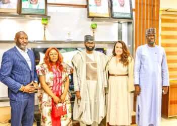 NAIC Boss,Danfulani Hosts LW Consultancy to Boost NAIC’s Agricultural Innovation