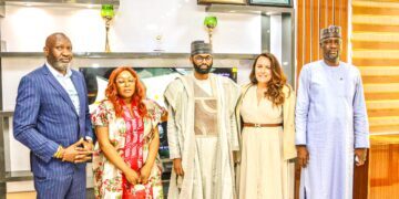 NAIC Boss,Danfulani Hosts LW Consultancy to Boost NAIC’s Agricultural Innovation