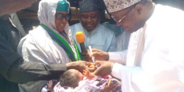 Polio: AHBN, Sokoto Unveils 2024 Zero Dose Immunization Budget Scorecard