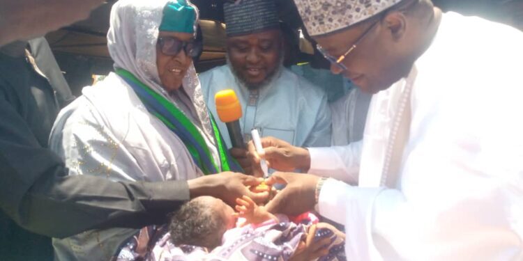 Polio: AHBN, Sokoto Unveils 2024 Zero Dose Immunization Budget Scorecard