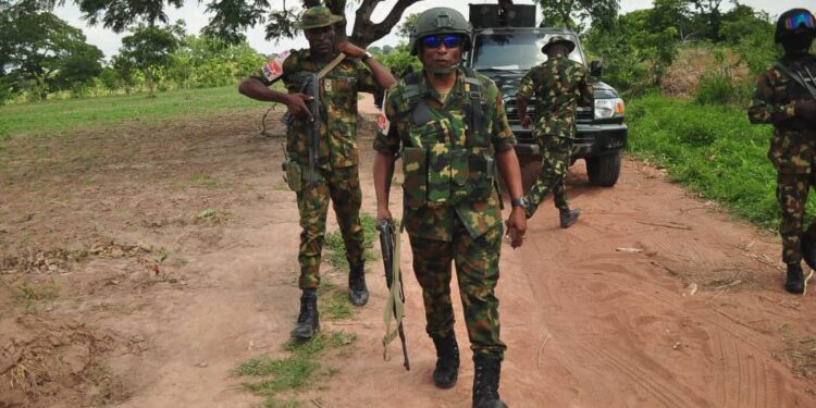 Operation Whirl Stroke: 6 Brigade Takes Charge in Southern Taraba