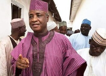 2027: Wamakko Debunks Interest In  Vice Presidential Ticket