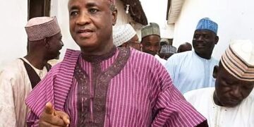 2027: Wamakko Debunks Interest In  Vice Presidential Ticket