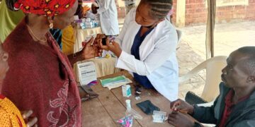 Caleb Danladi Foundation Empowers over 200 Widows with Cash, Medical Outreach in Kaduna