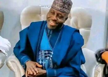 Hamma Adama Appointed as New Deputy Governor of Taraba