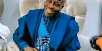 Hamma Adama Appointed as New Deputy Governor of Taraba