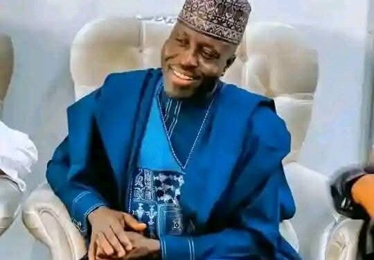 Hamma Adama Appointed as New Deputy Governor of Taraba