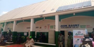2 Years: Jigawa Governor, Namadi Flags Off Sokoto State Palliative Shop