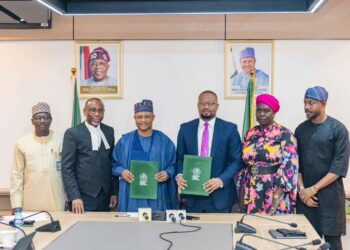 Kaduna State Government and SMEDAN Sign ₦1 Billion MoU to Boost MSME