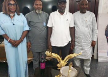 NUJ Eulogises Tompolo, Appreciates Support for Owerri Conference, Warri Secretariat