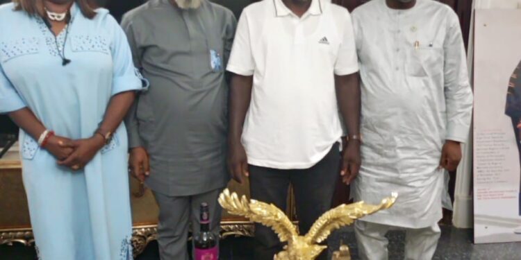 NUJ Eulogises Tompolo, Appreciates Support for Owerri Conference, Warri Secretariat