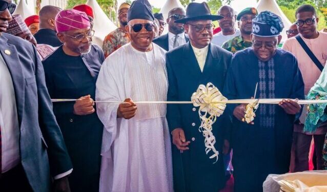 Wike Renames Abuja International Conference Centre after Tinubu