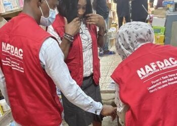 NAFDAC Seals Shops, Arrests 6 Over lllegal Sale of Bleaching Creams