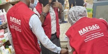 NAFDAC Seals Shops, Arrests 6 Over lllegal Sale of Bleaching Creams